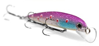   Taiga lures.  Saga-10